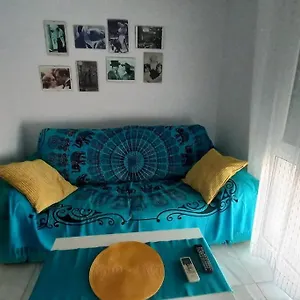 Apartamento Bonito Apartamento En Centro, Málaga