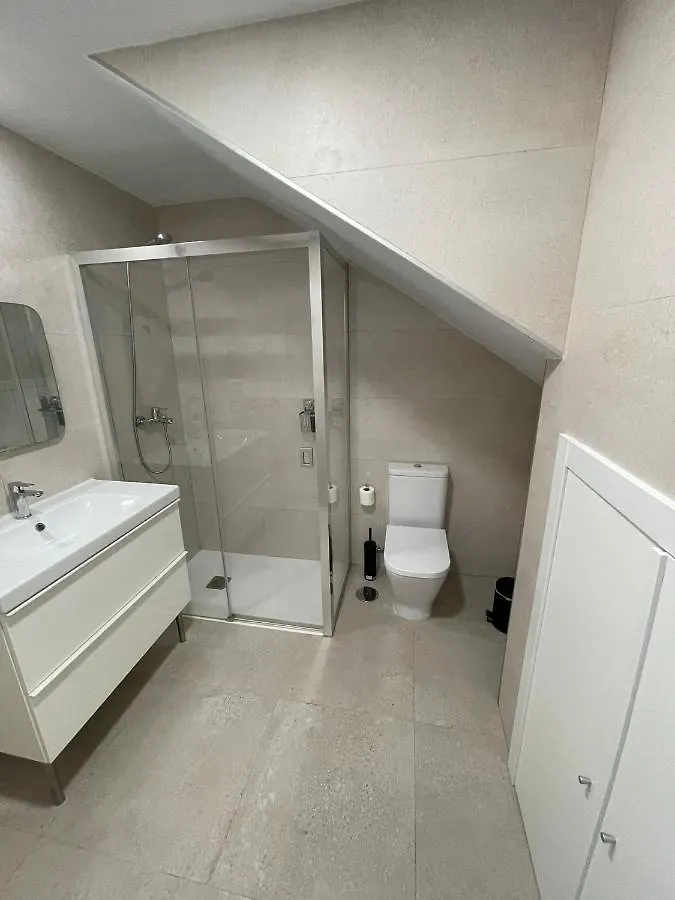 Mn Homes Fonseca A 말라가 아파트
