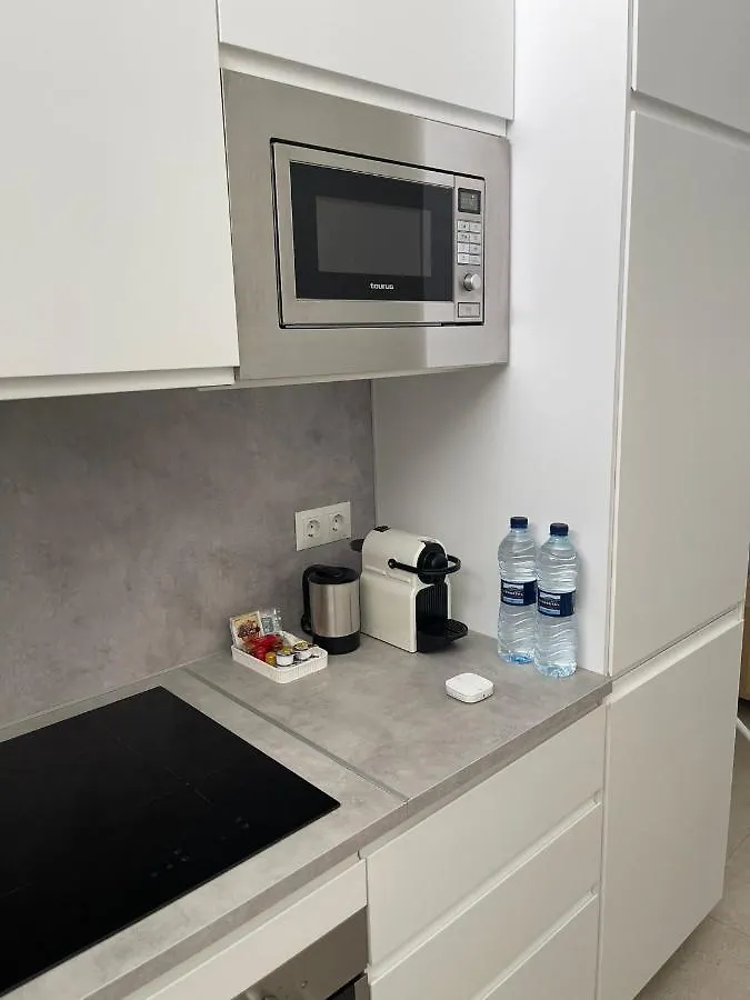 Mn Homes Fonseca A 말라가 아파트