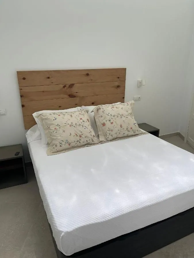 아파트 Mn Homes Fonseca A 말라가