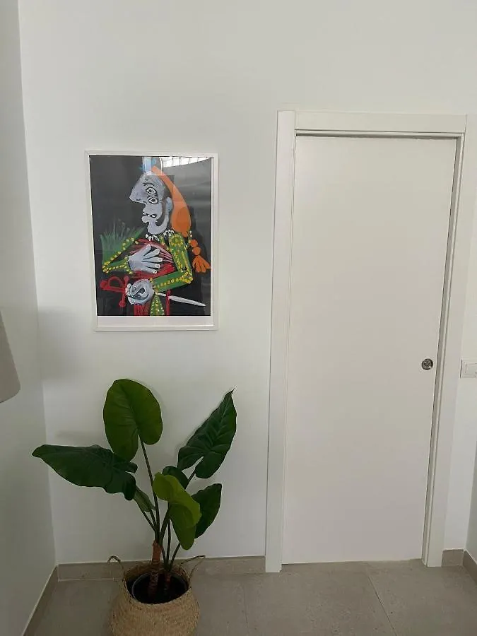 Apartamento Mn Homes Fonseca A Málaga Espanha