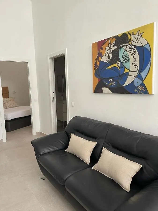 Mn Homes Fonseca A 말라가 스페인